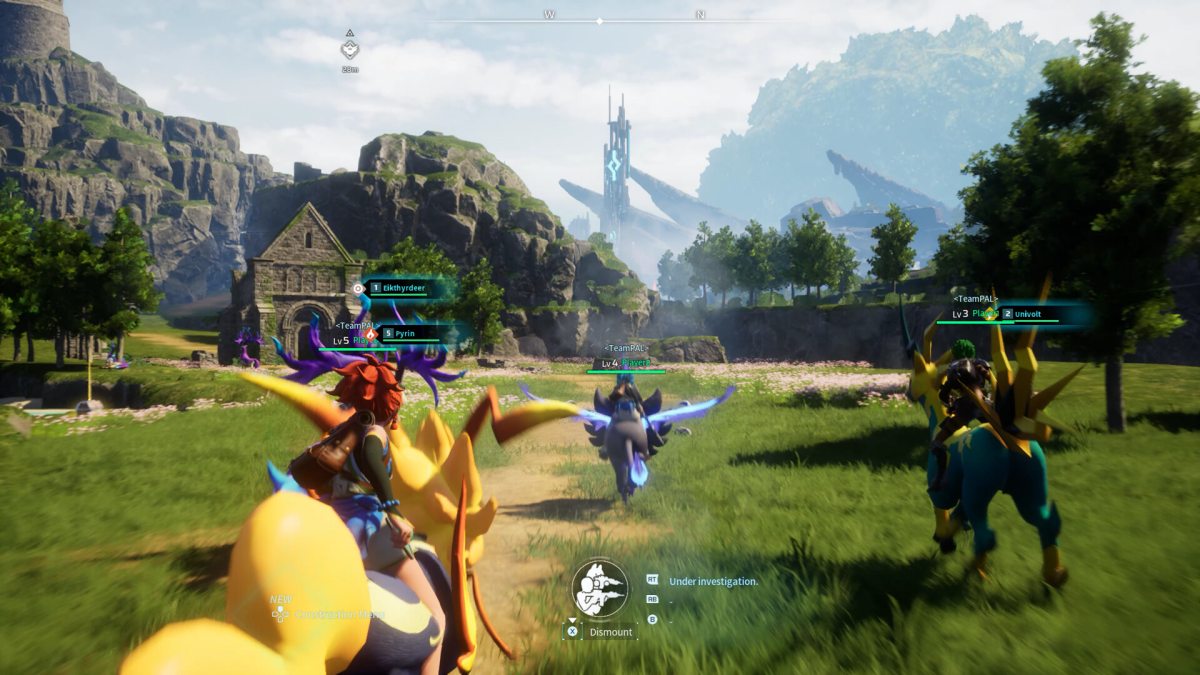 Palworld ประกาศออกจาก Early Access เข้าสู่เวอร์ชันสมบูรณ์