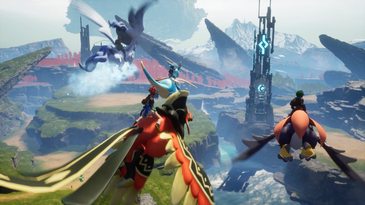 Palworld ประกาศออกจาก Early Access เข้าสู่เวอร์ชันสมบูรณ์