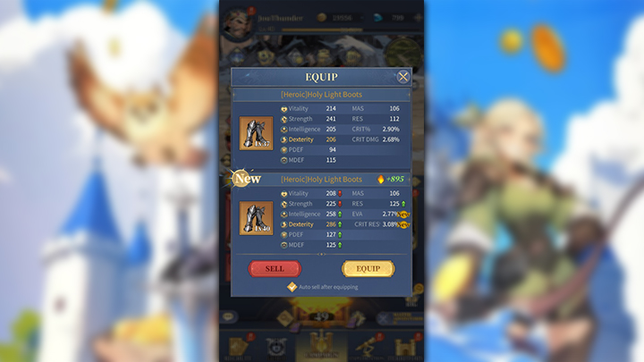 5 สิ่งที่ทำให้ Ever Chest เป็นเกม Idle ที่น่าเล่น 6 5 สิ่งที่ทำให้ Ever Chest เป็นเกม Idle ที่น่าเล่น