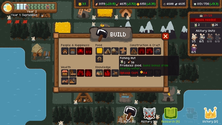 [รีวิว] Town Keeper กระต่ายน้อยสร้างเมืองสุดแบ๊ว