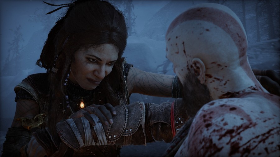 Review God of War Ragnarök