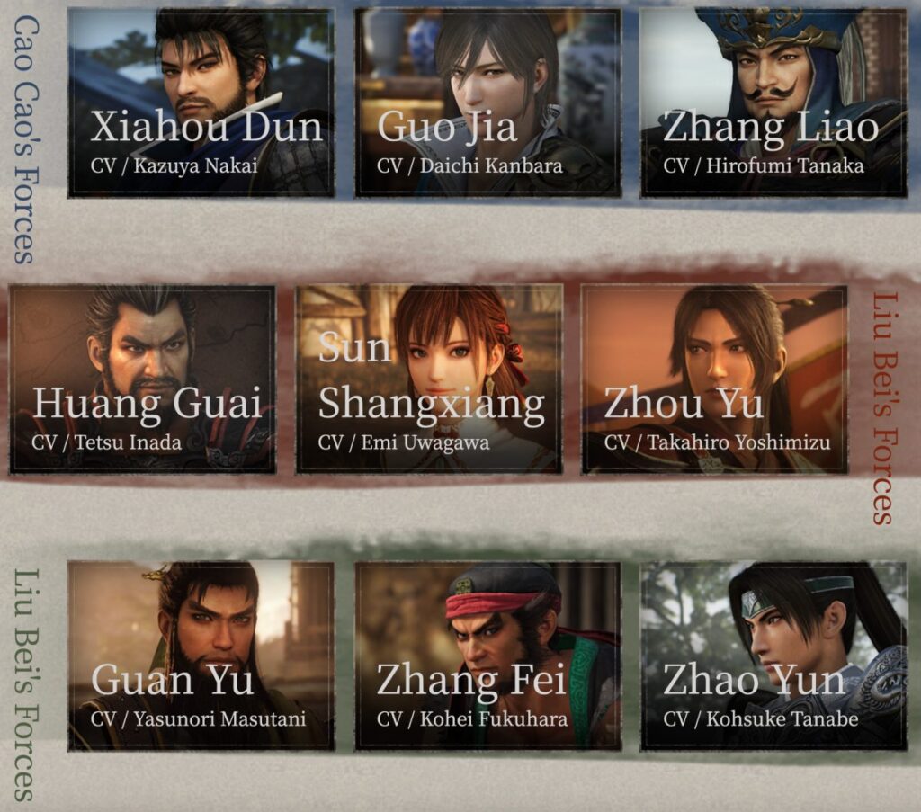 Dynasty Warriors Origins มีเนื้อเรื่องยาวถึง 'ศึกผาแดง' เท่านั้น 2 Dynasty Warriors Origins