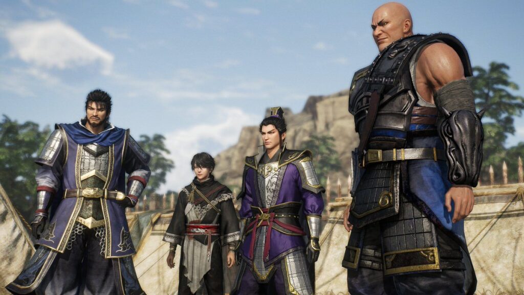 Dynasty Warriors Origins มีเนื้อเรื่องยาวถึง 'ศึกผาแดง' เท่านั้น 3 Dynasty Warriors Origins