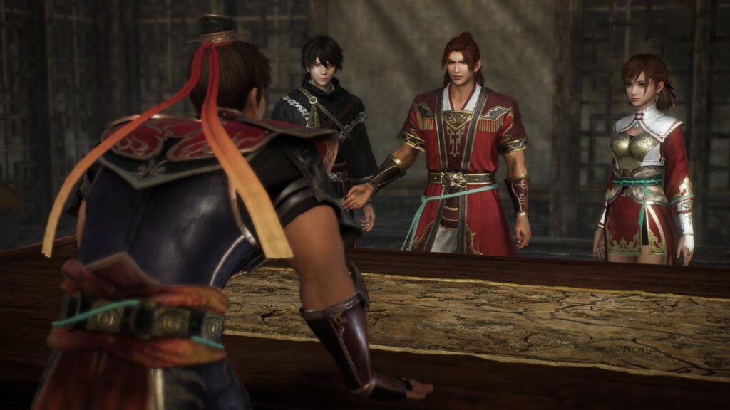 Dynasty Warriors Origins มีเนื้อเรื่องยาวถึง 'ศึกผาแดง' เท่านั้น 4 Dynasty Warriors Origins