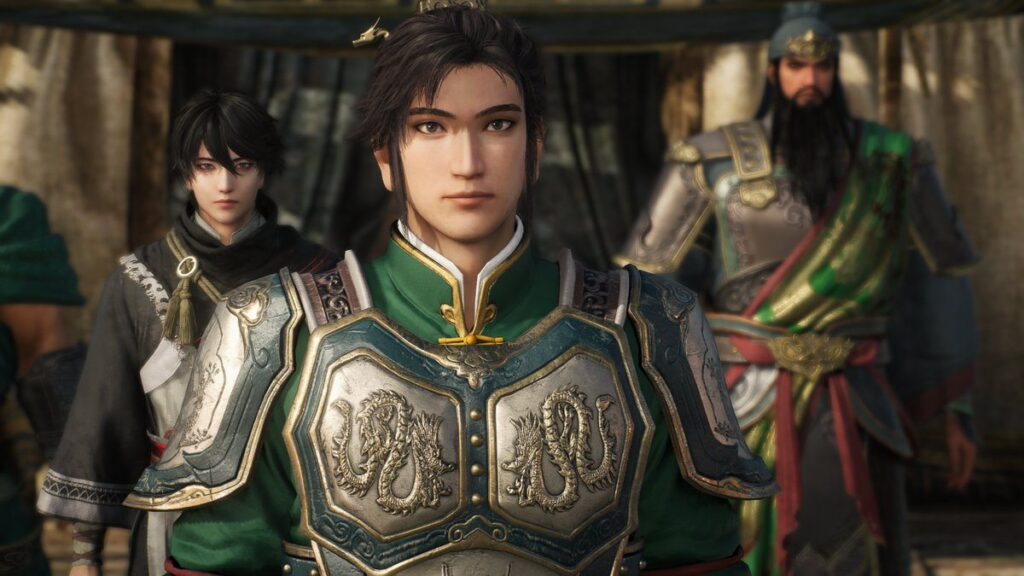 Dynasty Warriors Origins มีเนื้อเรื่องยาวถึง 'ศึกผาแดง' เท่านั้น 5 Dynasty Warriors Origins