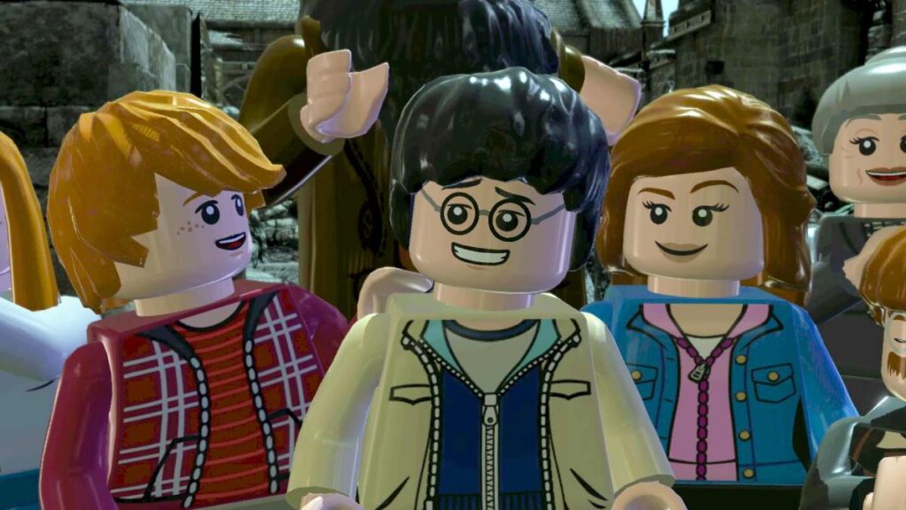 LEGO Harry Potter Collection ประกาศรีมาสเตอร์บน PC และคอนโซล 3 LEGO Harry Potter Collection