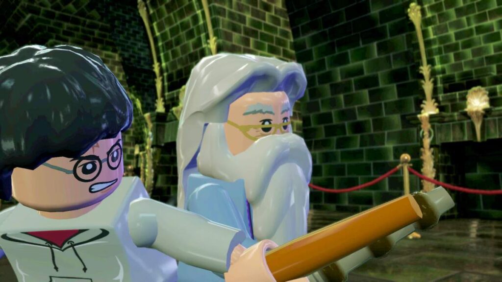 LEGO Harry Potter Collection ประกาศรีมาสเตอร์บน PC และคอนโซล 4 LEGO Harry Potter Collection