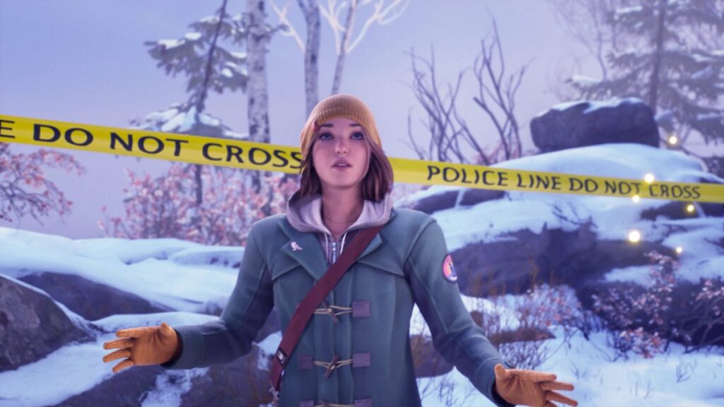 พรีวิว  Life is Strange Double Exposure