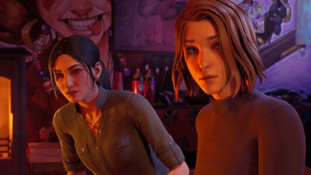 พรีวิว  Life is Strange Double Exposure