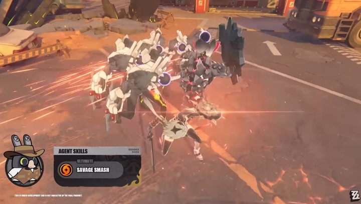5 เหตุผลที่คุณควรเปิด Caesar King ใน Zenless Zone Zero Patch 1.2