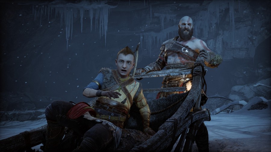 Review God of War Ragnarök