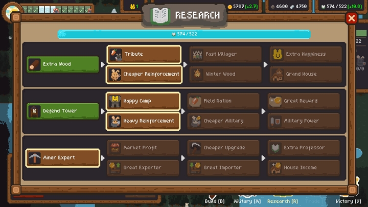[รีวิว] Town Keeper กระต่ายน้อยสร้างเมืองสุดแบ๊ว