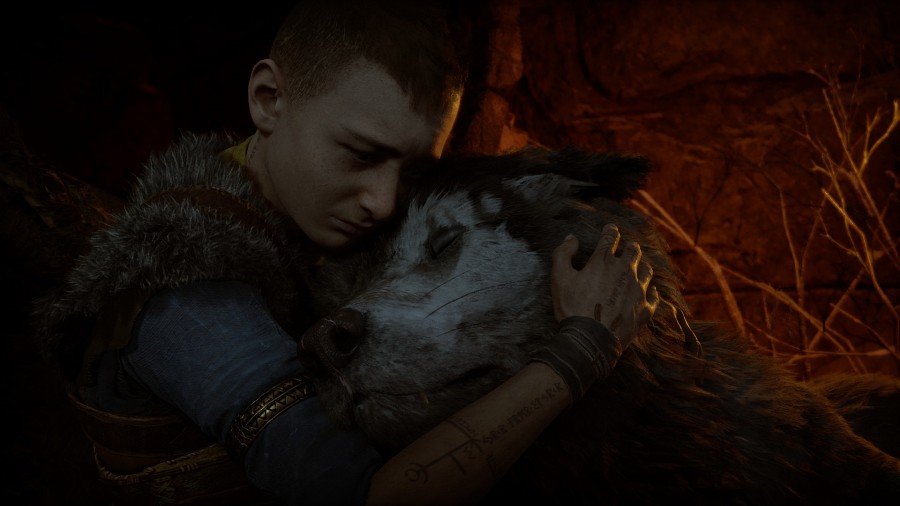 Review God of War Ragnarök