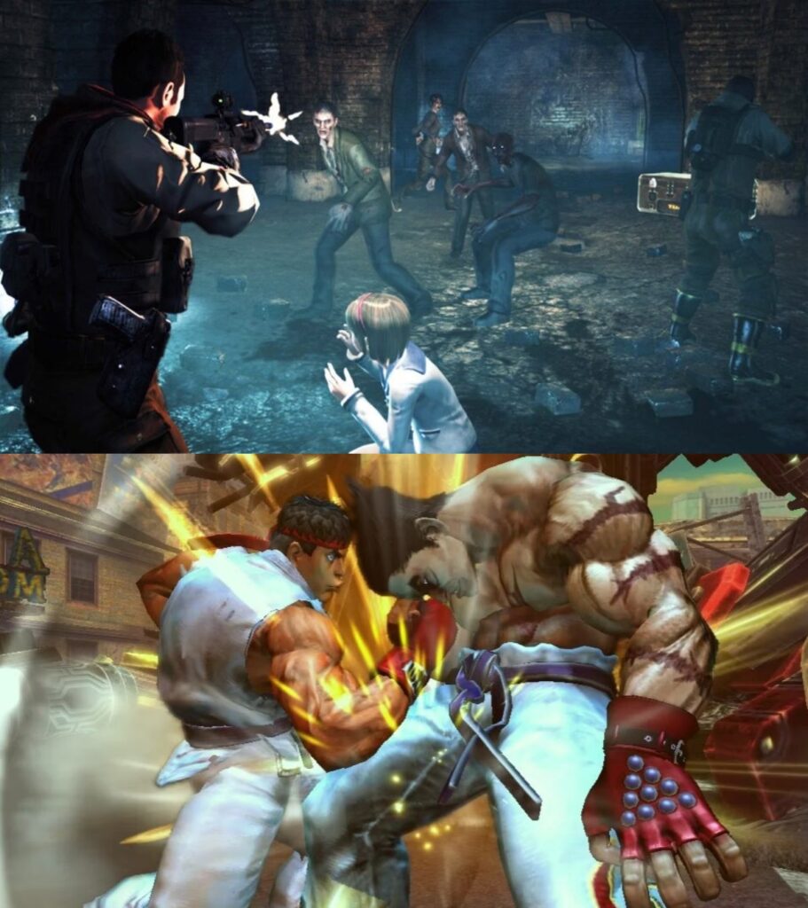 CAPCOM อาจนำเกมยุค Games for Windows Live กลับมาขายบน Steam 2 เกม CAPCOM ลง Steam Windows Live