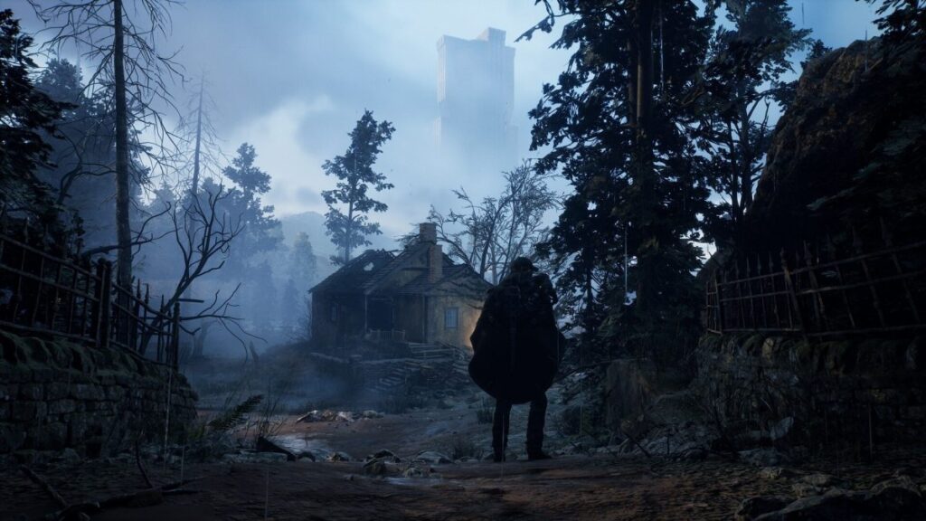 เปิดตัวเกมเพลย์แรก Hell is Us ผลงาน Souls-like แนวสยองขวัญ 2 hell is us