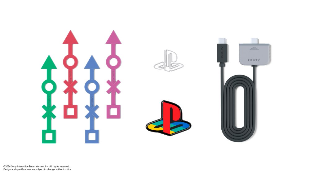 ของมันต้องมี! Sony เปิดตัว PS5 รุ่นใหม่ ฉลองครบรอบ 30 ปี 3 PS5 รุ่นใหม่ ฉลองครบรอบ 30 ปี