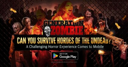 Generation Zombie เกมมือถือ Gacha Survival Strategy ต่อสู้กับฝูงซอมบี้