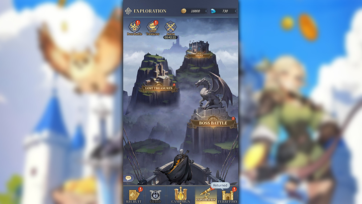 Ever Chest เกมมือถือ Idle RPG ได้รับกระแสตอบรับอย่างล้นหลาม ขึ้นอันดับ 1 ในสัปดาห์เดียว 11 Ever Chest เกมมือถือ Idle RPG ได้รับกระแสตอบรับอย่างล้นหลาม ขึ้นอันดับ 1 ในสัปดาห์เดียว