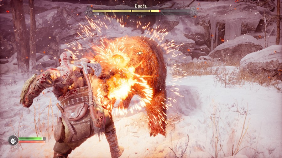 Review God of War Ragnarök