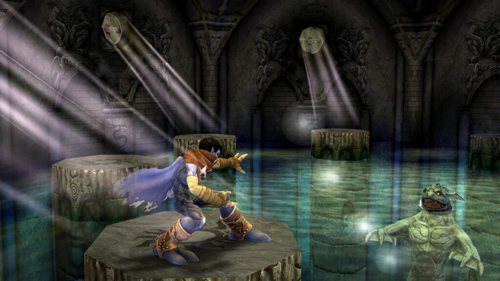 Legacy of Kain: Soul Reaver 1 & 2 