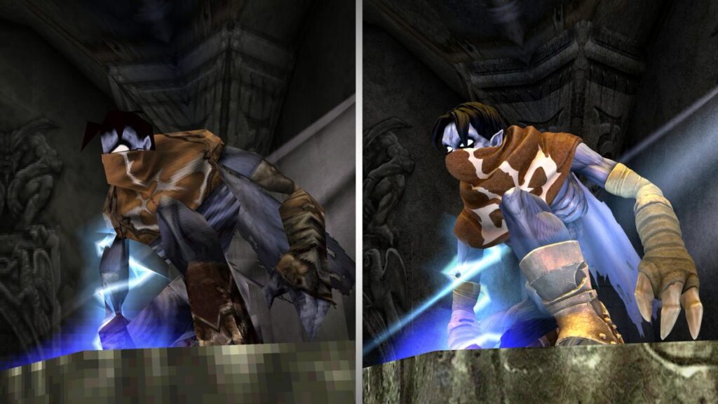 Legacy of Kain: Soul Reaver 1 & 2 