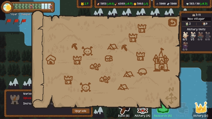 [รีวิว] Town Keeper กระต่ายน้อยสร้างเมืองสุดแบ๊ว