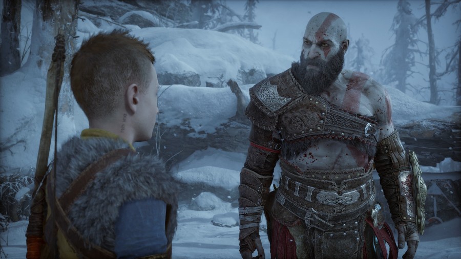 Review God of War Ragnarök