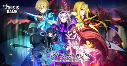 Sword Art Online: Last Recollection เปิดตัวบน PS5 , Xbox Series , PS4 , Xbox One และ PC