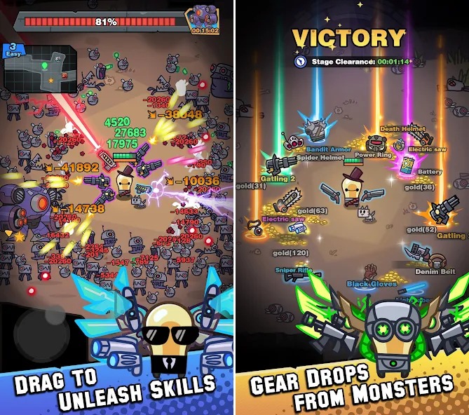Zone of Turmoil เปิด Early Access บนสโตร์ไทยแล้ว 4 Zone of Turmoil