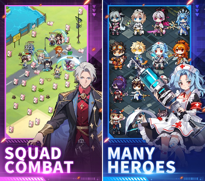Doomsday Heroes