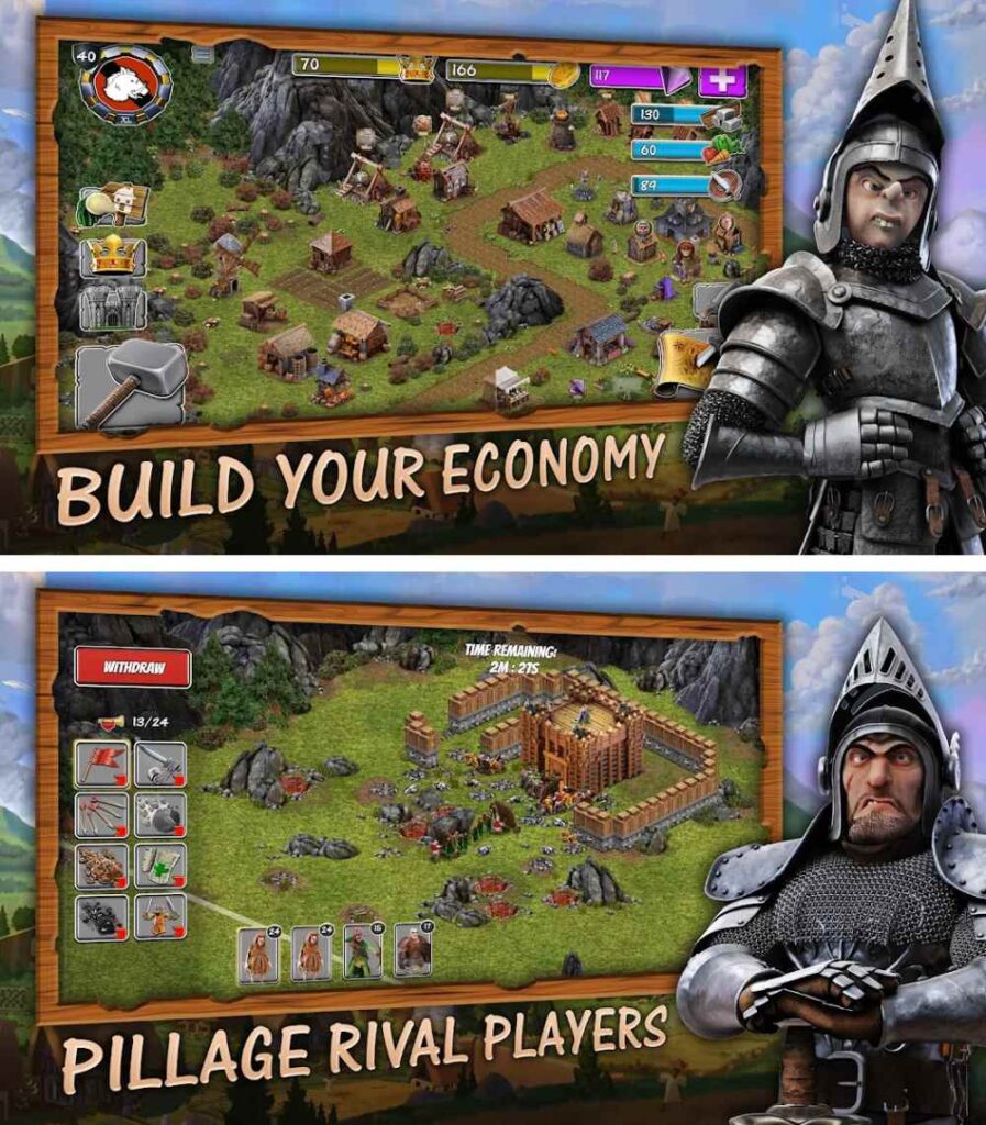 Stronghold Castles เปิดให้บริการทั้ง iOS/Android บนสโตร์ไทยแล้ว 4 Stronghold Castles