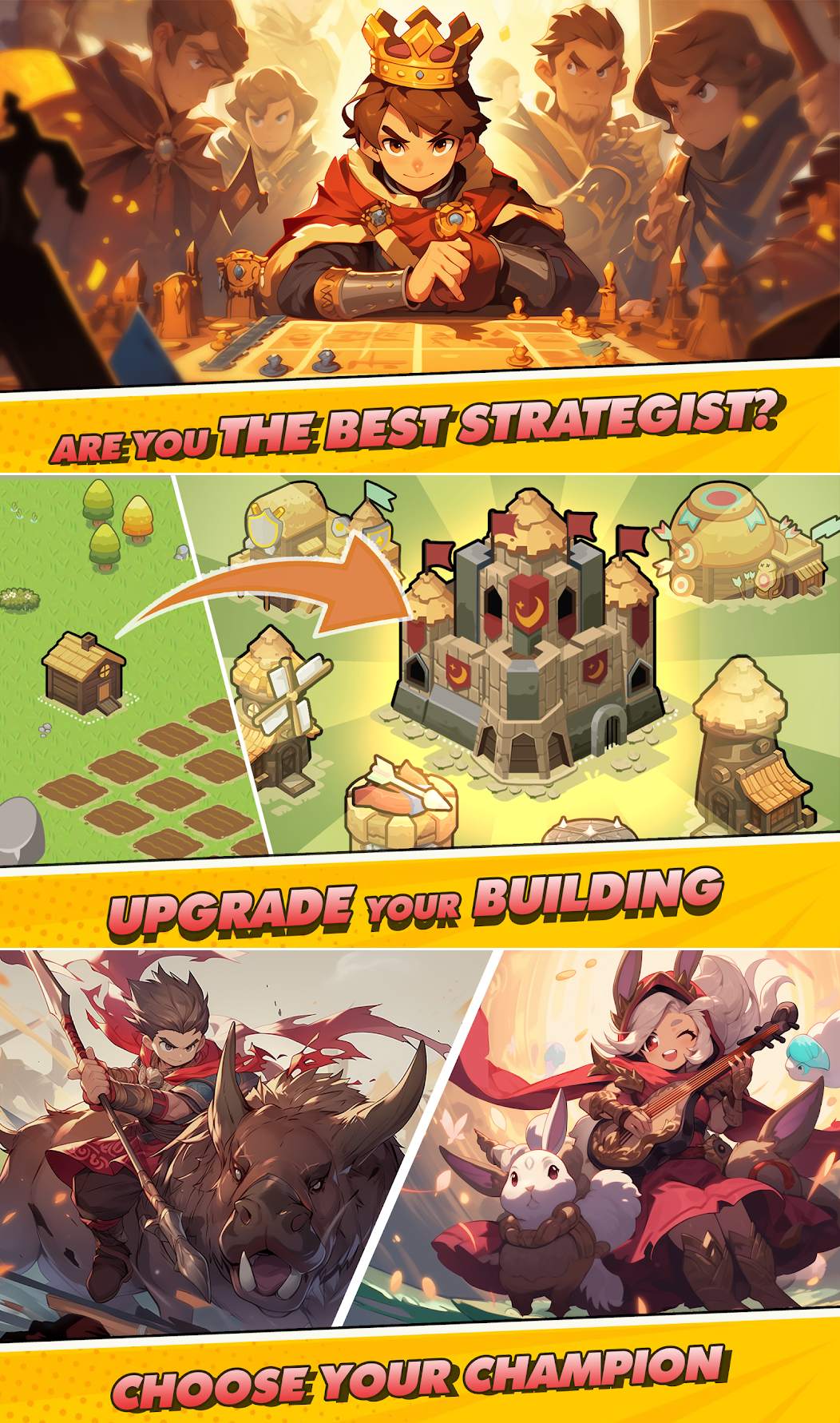 Nightfall: Kingdom Frontier TD เปิดให้เล่นครบทั้ง iOS/Android บนสโตร์ไทยแล้ว 4 Nightfall