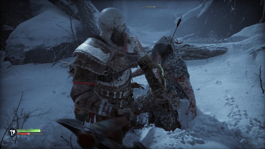Review God of War Ragnarök