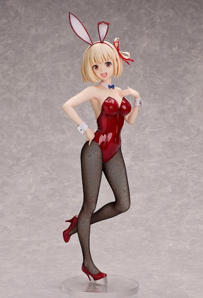 Chisato Lycoris Recoil Pre Order Launches