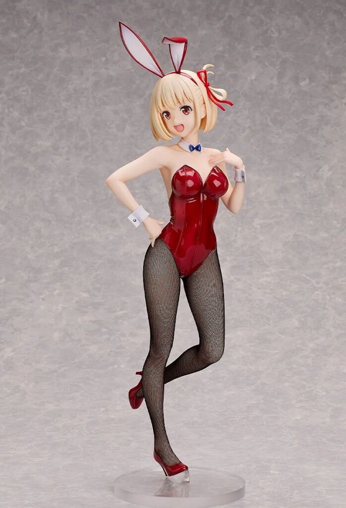 Chisato Lycoris Recoil Pre Order Launches