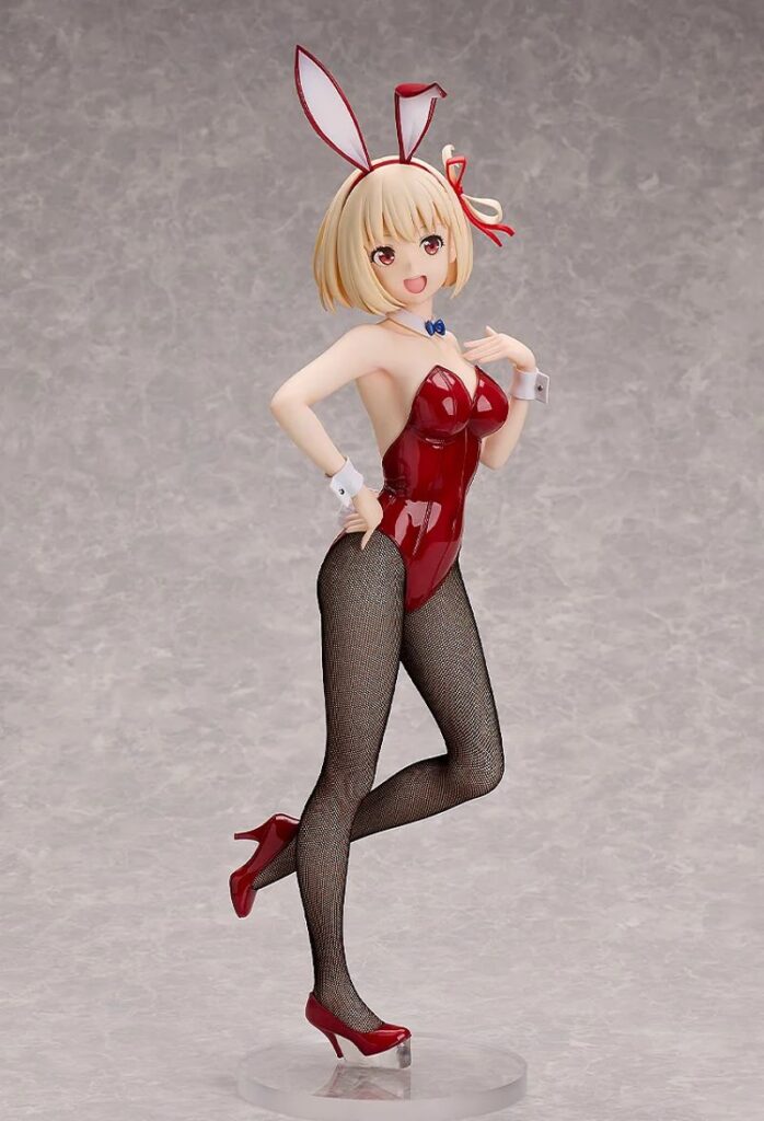 Chisato Lycoris Recoil Pre Order Launches