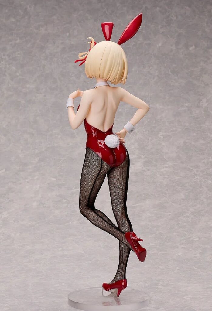 Chisato Lycoris Recoil Pre Order Launches