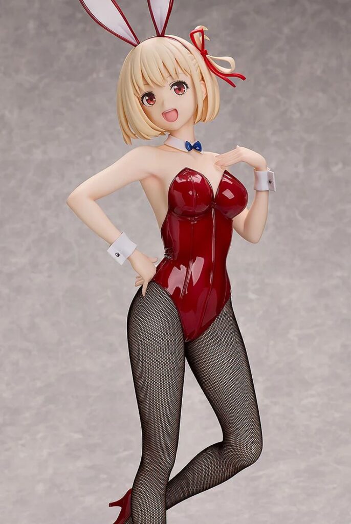Chisato Lycoris Recoil Pre Order Launches
