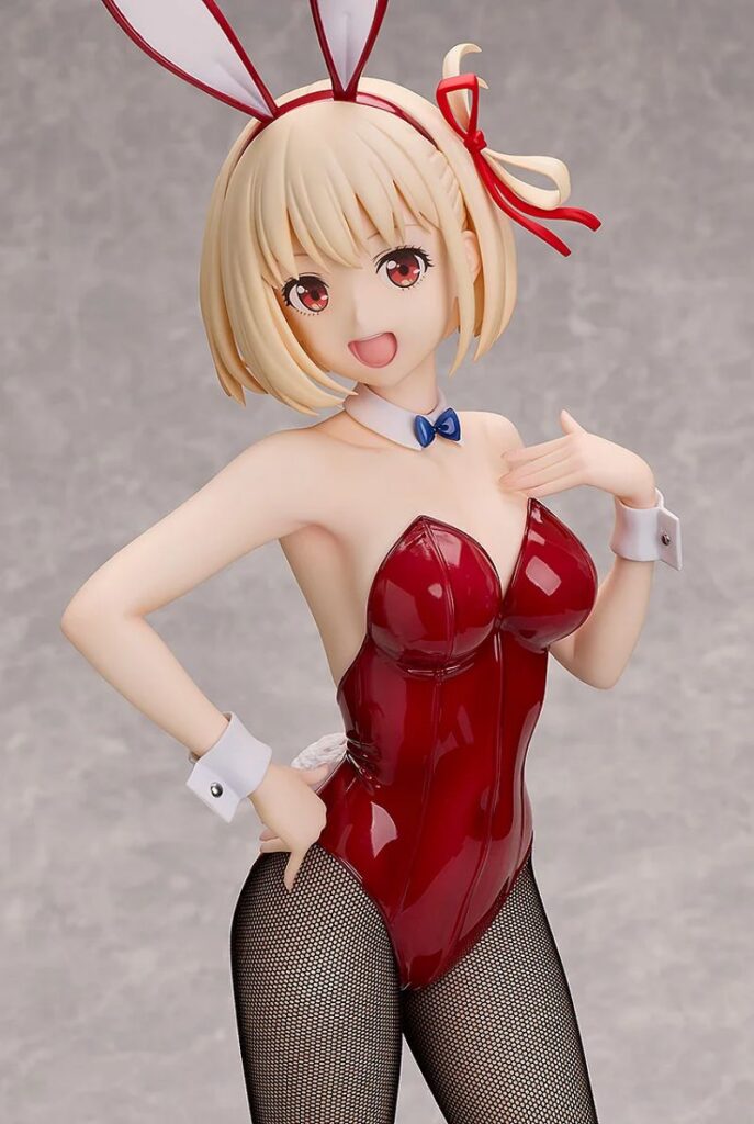 Chisato Lycoris Recoil Pre Order Launches