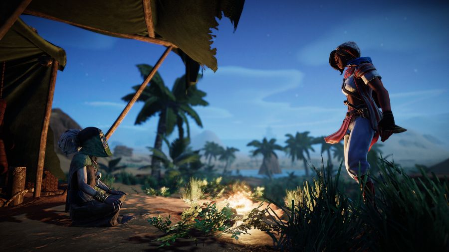 Mirage 7 เกมผจญภัย Sci-fi ในโลกแฟนตาซี 3 Mirage 7 Announced