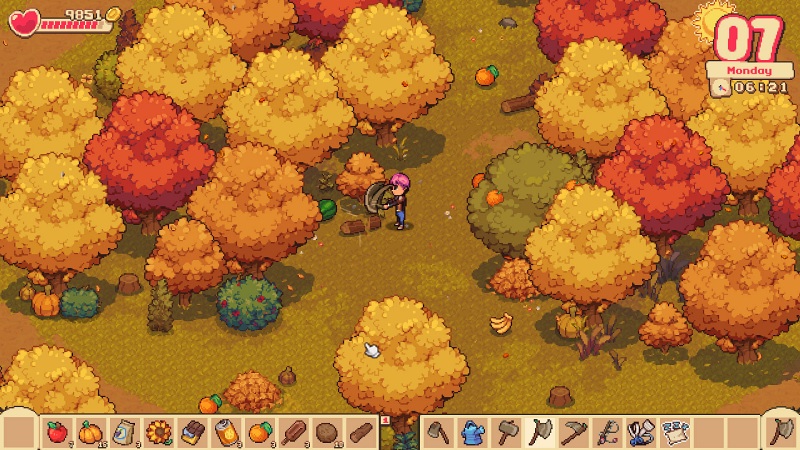Orange Season Announced