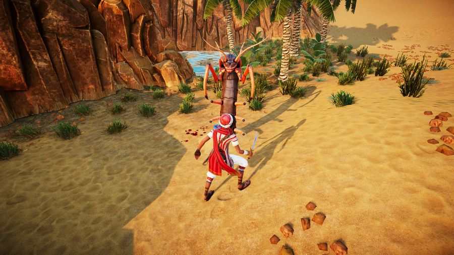 Mirage 7 เกมผจญภัย Sci-fi ในโลกแฟนตาซี 6 Mirage 7 Announced