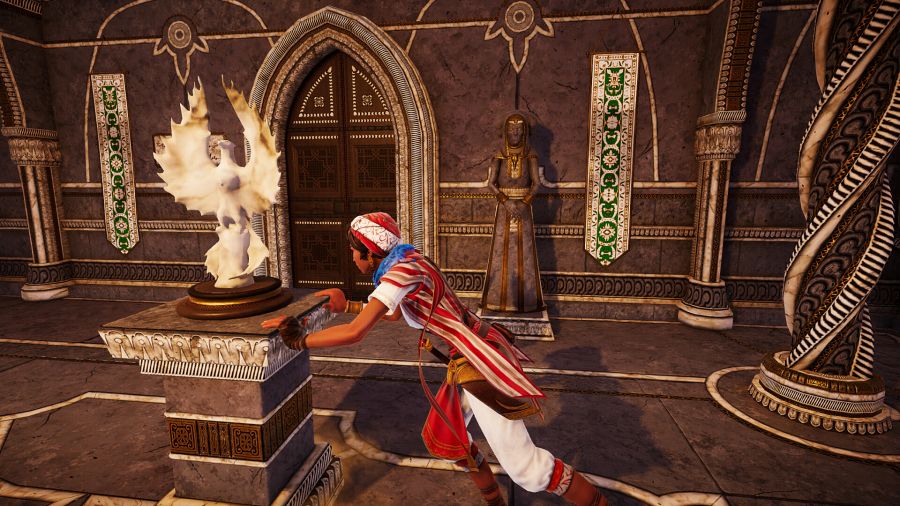 Mirage 7 เกมผจญภัย Sci-fi ในโลกแฟนตาซี 7 Mirage 7 Announced