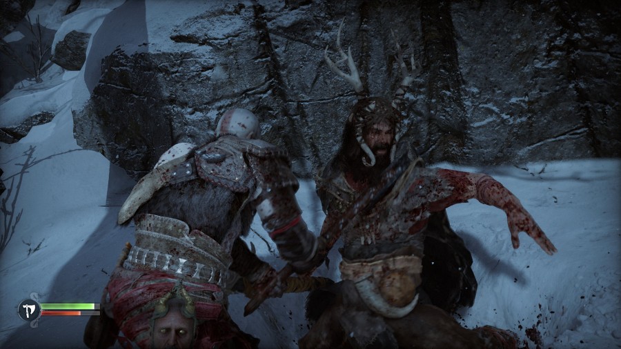 Review God of War Ragnarök