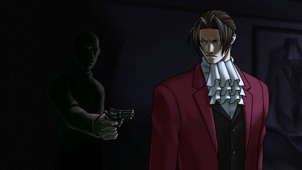 Ace Attorney Investigations Collection รีวิว