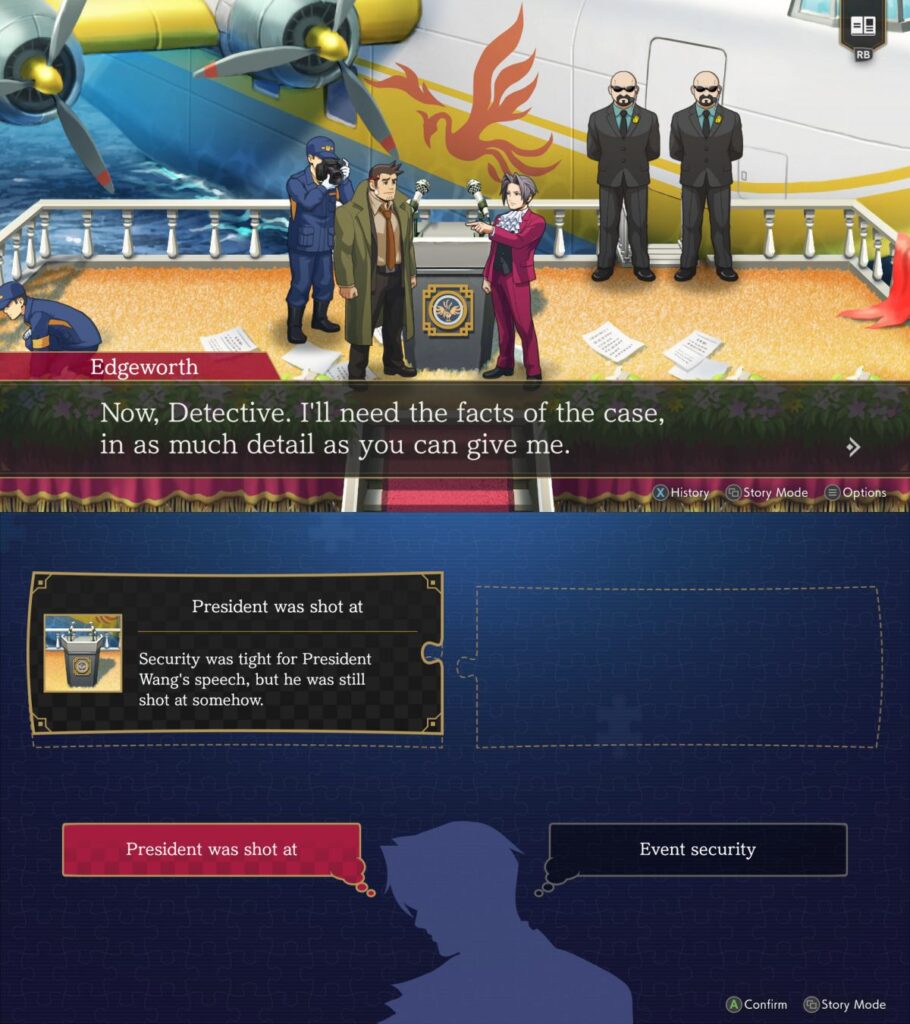 Ace Attorney Investigations Collection รีวิว