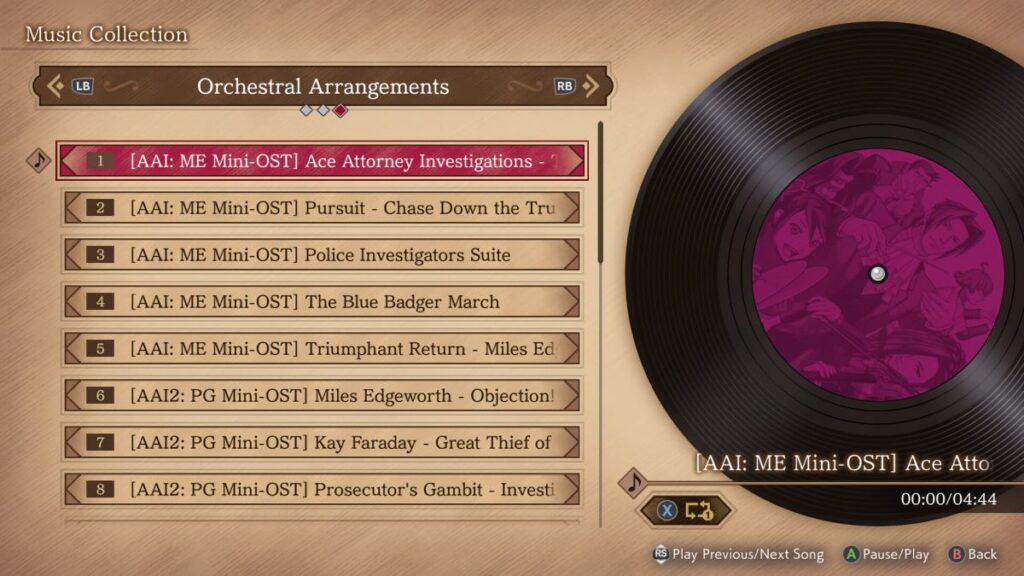Ace Attorney Investigations Collection รีวิว