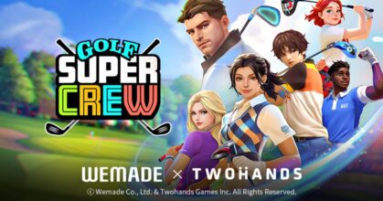 Golf Super Crew Announced