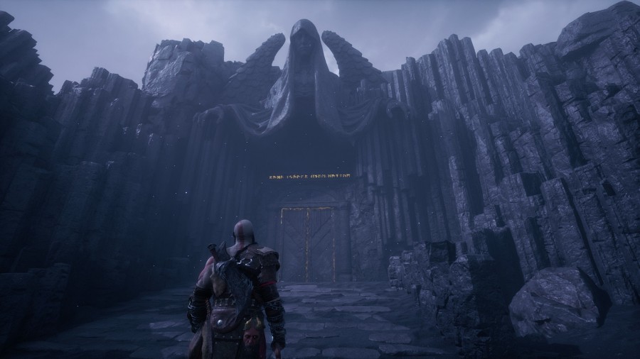 Review God of War Ragnarök