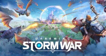 Darkwing Storm War Announced